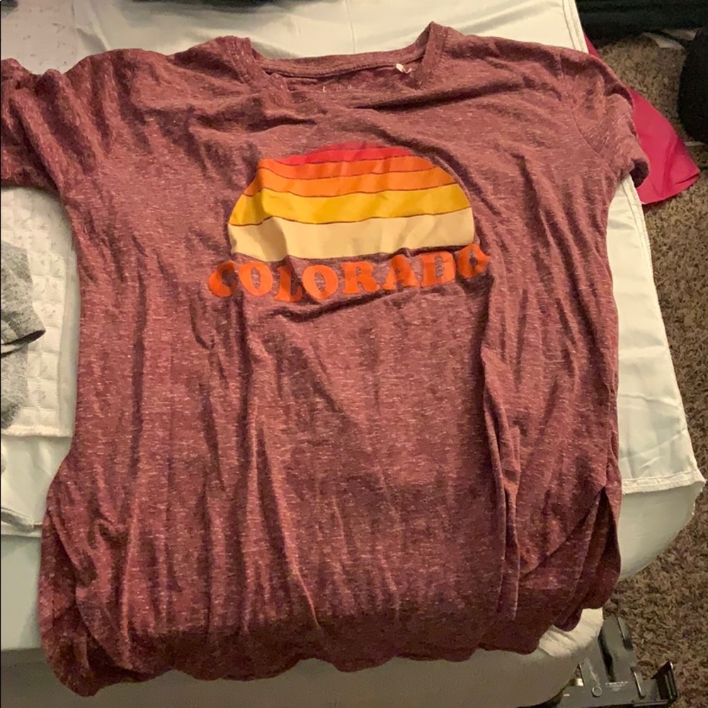 Colorado Tshirt
